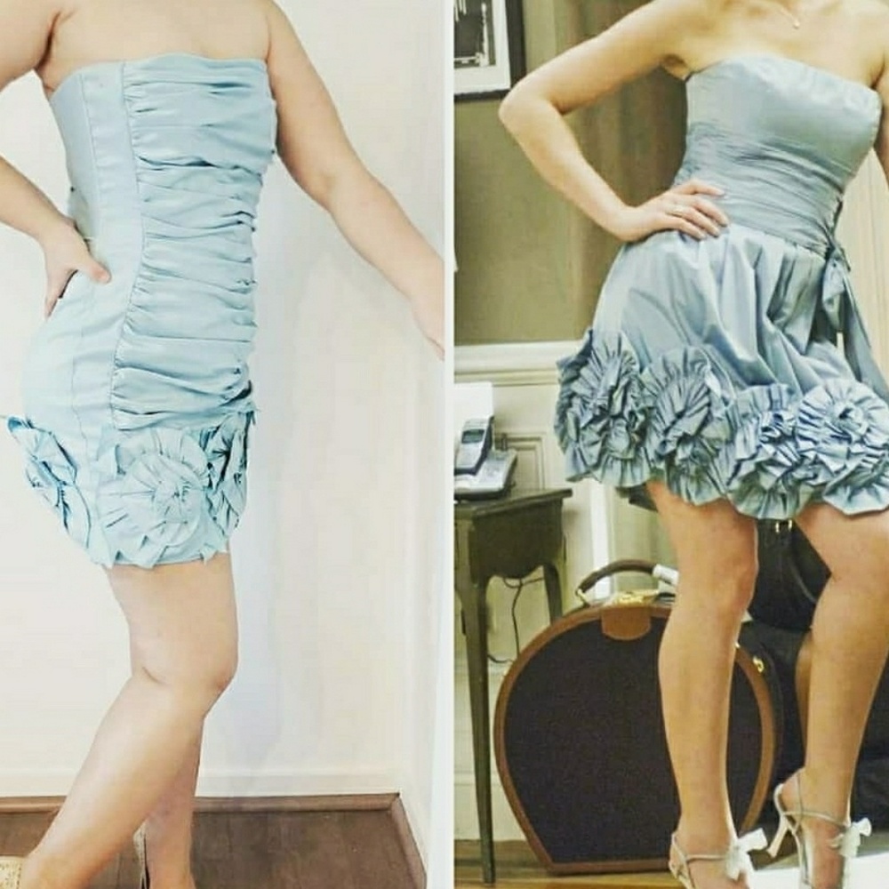 Beautiful movie like Dress